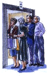 Elevator Control