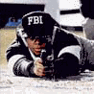 FBI  Large security system for building access, parking, and elevator control