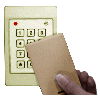 P.I.N Prox Reader